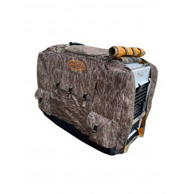 MUD RIVER Dixie Insulated Dog Kennel Cover