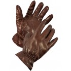 BOB ALLEN Leather Unlined Shooting Gloves