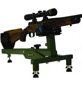 BOYT HARNESS COMPANY Bench Rest