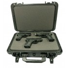 BOYT HARNESS COMPANY H16 Double Handgun/Accessory Case