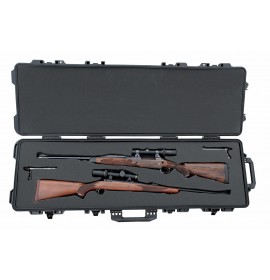 BOYT HARNESS COMPANY H51 Double Long Gun Case