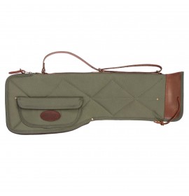 BOYT HARNESS COMPANY Signature Series Waxed Canvas Takedown Case