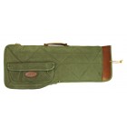 BOYT HARNESS COMPANY Waxed Canvas Skeet Tube Set Case