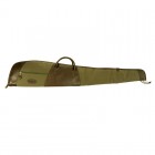 BOYT HARNESS COMPANY Leather & Canvas Rifle Case