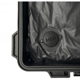 BOYT HARNESS COMPANY H51 Double Gun/Bow Case with KOR Tech