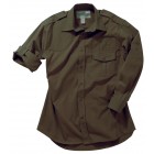 BOYT HARNESS COMPANY Long Sleeve Safari Shirt