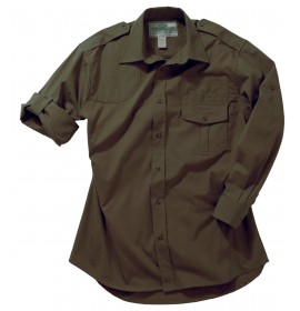 BOYT HARNESS COMPANY Long Sleeve Safari Shirt