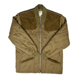 BOYT HARNESS COMPANY Quilted Jacket