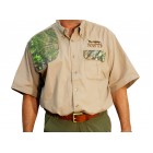 BOYT HARNESS COMPANY NWTF Short Sleeve Hunting Shirt