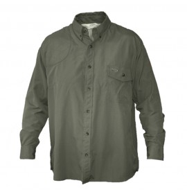 BOYT HARNESS COMPANY The "Pica Zuro" Long Sleeve Shirt