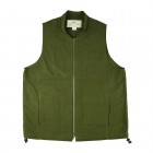 BOYT HARNESS COMPANY Moleskin Vest