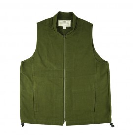 BOYT HARNESS COMPANY Moleskin Vest