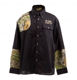 BOYT HARNESS COMPANY NWTF Long Sleeve Hunting Shirt