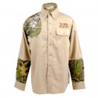 BOYT HARNESS COMPANY NWTF Long Sleeve Hunting Shirt