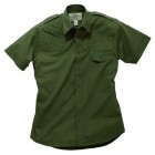 BOYT HARNESS COMPANY Short Sleeve Safari Shirt