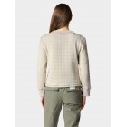 DUCK CAMP Women's Cheyenne Quilted Crew