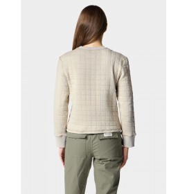 DUCK CAMP Women's Cheyenne Quilted Crew