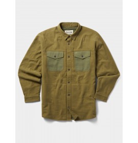 DUCK CAMP Men's Campfire Shacket