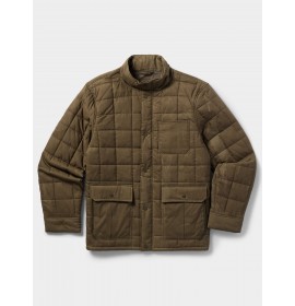 DUCK CAMP Men's Gunnison Waxed Jacket