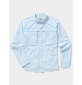 DUCK CAMP Men's Lightweight Fishing Shirt Long Sleeve