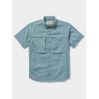 DUCK CAMP Men's Lightweight Fishing Shirt Short Sleeve