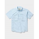 DUCK CAMP Men's Lightweight Fishing Shirt Short Sleeve