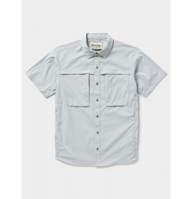 DUCK CAMP Men's Lightweight Fishing Shirt Short Sleeve