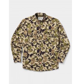 DUCK CAMP Men's Lightweight Hunting Shirt Long Sleeve