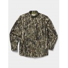 DUCK CAMP Men's Lightweight Hunting Shirt Long Sleeve