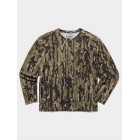 DUCK CAMP Men's Lightweight Performance drirelease® Crew