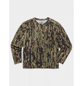 DUCK CAMP Men's Lightweight Performance drirelease® Crew