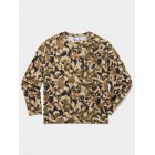 DUCK CAMP Men's Lightweight Performance drirelease® Crew