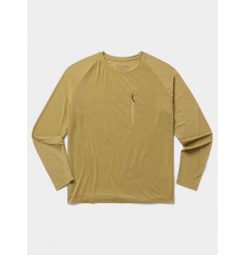 DUCK CAMP Men's Lightweight Performance drirelease® Crew