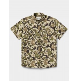 DUCK CAMP Men's Lightweight Hunting Shirt Short Sleeve