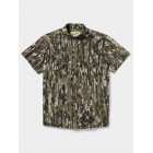 DUCK CAMP Men's Lightweight Hunting Shirt Short Sleeve