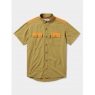 DUCK CAMP Men's Lightweight Hunting Shirt Short Sleeve