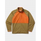 DUCK CAMP Men's Lightweight Grid Tech Fleece 1/2 Zip