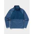 DUCK CAMP Men's Lightweight Grid Tech Fleece 1/2 Zip