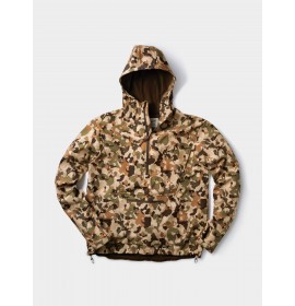 DUCK CAMP Men's Contact Softshell Hoodie