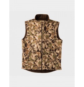 DUCK CAMP Men's Contact Softshell Vest