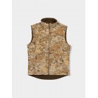 DUCK CAMP Men's Contact Softshell Vest
