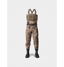 DUCK CAMP Men's Zip Waders