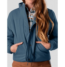 DUCK CAMP Women's Airflow Insulated Jacket