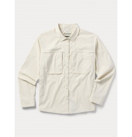 DUCK CAMP Women's Lightweight Fishing Shirt Long Sleeve