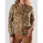 DUCK CAMP Women's Lightweight Hunting Shirt Long Sleeve