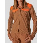 DUCK CAMP Women's Lightweight Hunting Shirt Long Sleeve