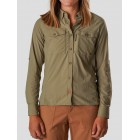DUCK CAMP Women's Lightweight Hunting Shirt Long Sleeve