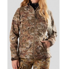 DUCK CAMP Women's Contact Softshell Jacket