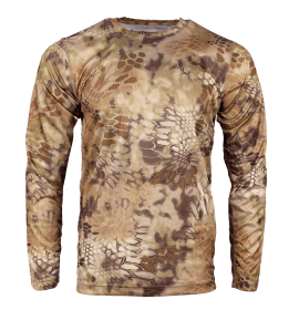 KRYPTEK Hyperion Long Sleeve Crew