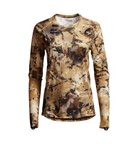 SITKA GEAR Women's Core Lightweight Crew LS